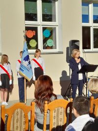 Rozpoczęcie roku szkolnego 2022/2023 - Specjalny Ośrodek Szkolno - Wychowawczy w Wągrowcu