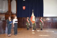 Rozpoczęcie roku szkolnego 2022/2023 - Zespół Szkół nr 2 w Wągrowcu