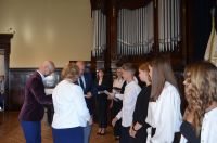 Rozpoczęcie roku szkolnego 2022/2023 - Zespół Szkół nr 2 w Wągrowcu