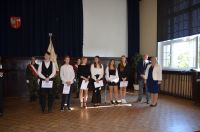 Rozpoczęcie roku szkolnego 2022/2023 - Zespół Szkół nr 2 w Wągrowcu