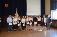 Rozpoczęcie roku szkolnego 2022/2023 - Zespół Szkół nr 2 w Wągrowcu