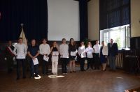 Rozpoczęcie roku szkolnego 2022/2023 - Zespół Szkół nr 2 w Wągrowcu