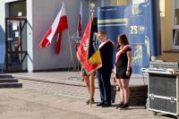 Rozpoczęcie roku szkolnego 2022/2023 - Zespół Szkół nr 1 w Wągrowcu