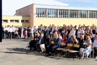 Rozpoczęcie roku szkolnego 2022/2023 - Zespół Szkół nr 1 w Wągrowcu