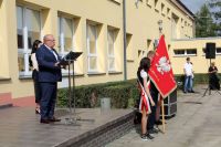 Rozpoczęcie roku szkolnego 2022/2023 - Zespół Szkół nr 1 w Wągrowcu