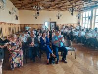 Rozpoczęcie roku szkolnego 2022/2023 - Rzemieślnicza Szkoła Branżowa I stopnia W Wągrowcu