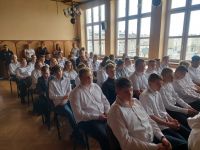 Rozpoczęcie roku szkolnego 2022/2023 - Rzemieślnicza Szkoła Branżowa I stopnia W Wągrowcu