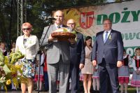 Dożynki Powiatowo - Gminne Łekno 2022 - relacja zdjęciowa