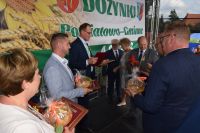 Dożynki Powiatowo - Gminne Łekno 2022 - relacja zdjęciowa