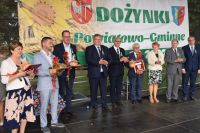 Dożynki Powiatowo - Gminne Łekno 2022 - relacja zdjęciowa