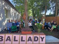 Narodowe Czytanie "Ballady i Romanse" w Miejskiej Bibliotece Publicznej w Wągrowcu - relacja zdjęciowa, fot. FB MBP w...