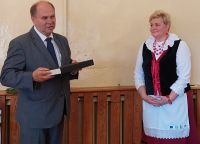 60 - lecie Koła Gospodyń Wiejskich w Morakowie - relacja zdjęciowa