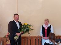 60 - lecie Koła Gospodyń Wiejskich w Morakowie - relacja zdjęciowa