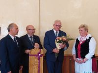 60 - lecie Koła Gospodyń Wiejskich w Morakowie - relacja zdjęciowa