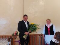 60 - lecie Koła Gospodyń Wiejskich w Morakowie - relacja zdjęciowa