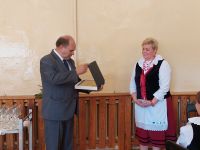 60 - lecie Koła Gospodyń Wiejskich w Morakowie - relacja zdjęciowa