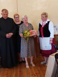 60 - lecie Koła Gospodyń Wiejskich w Morakowie - relacja zdjęciowa