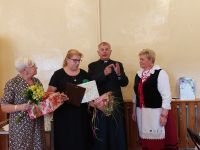 60 - lecie Koła Gospodyń Wiejskich w Morakowie - relacja zdjęciowa