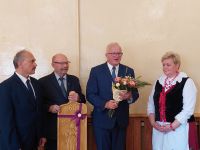 60 - lecie Koła Gospodyń Wiejskich w Morakowie - relacja zdjęciowa