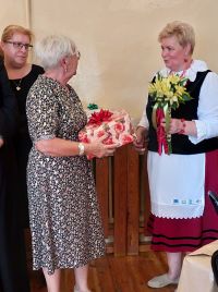 60 - lecie Koła Gospodyń Wiejskich w Morakowie - relacja zdjęciowa