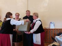 60 - lecie Koła Gospodyń Wiejskich w Morakowie - relacja zdjęciowa