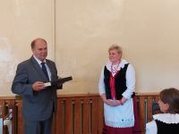 60 - lecie Koła Gospodyń Wiejskich w Morakowie - relacja zdjęciowa