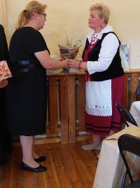 60 - lecie Koła Gospodyń Wiejskich w Morakowie - relacja zdjęciowa