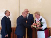 60 - lecie Koła Gospodyń Wiejskich w Morakowie - relacja zdjęciowa