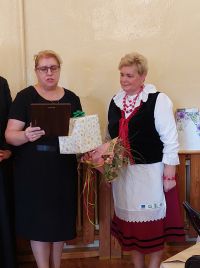 60 - lecie Koła Gospodyń Wiejskich w Morakowie - relacja zdjęciowa