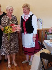 60 - lecie Koła Gospodyń Wiejskich w Morakowie - relacja zdjęciowa