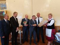 60 - lecie Koła Gospodyń Wiejskich w Morakowie - relacja zdjęciowa