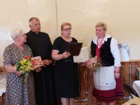 60 - lecie Koła Gospodyń Wiejskich w Morakowie - relacja zdjęciowa
