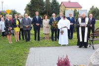 Uroczystości jubileuszowe 800-lecia Łazisk - relacja zdjęciowa