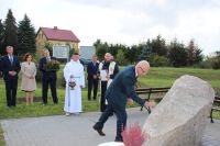 Uroczystości jubileuszowe 800-lecia Łazisk - relacja zdjęciowa