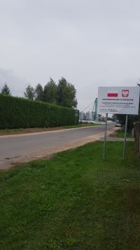 Odbiór końcowy drogi powiatowej nr 1602P na odcinku Kopaszyn – Grylewo