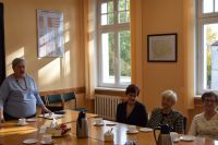 Spotkanie organizatorów dorocznego Święta Latawca - relacja zdjęciowa