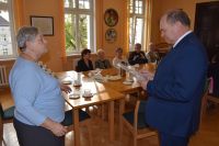 Spotkanie organizatorów dorocznego Święta Latawca - relacja zdjęciowa