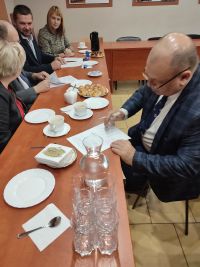 Podpisanie umowy na budowę boiska krytego przy ZS nr 1
