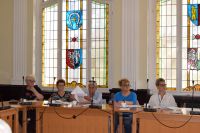 Spotkanie z przedstawicielami organizacji pozarządowych