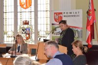 Spotkanie z przedstawicielami organizacji pozarządowych