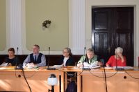 Spotkanie z przedstawicielami organizacji pozarządowych