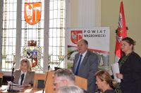 Spotkanie z przedstawicielami organizacji pozarządowych