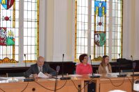 Spotkanie z przedstawicielami organizacji pozarządowych