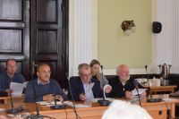 Spotkanie z przedstawicielami organizacji pozarządowych