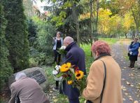 Spotkanie w Rybowie upamiętniające Kazimierza Jułgę - relacja zdjęciowa