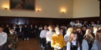 Dzień Edukacji Narodowej w Zespole Szkół nr 2 w Wągrowcu