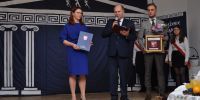 Dzień Edukacji Narodowej w Szkole Podstawowej Milenium w Popowie Kościelnym
