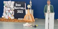 Dzień Edukacji Narodowej w Młodzieżowym Ośrodku Socjoterapii w Gołańczy