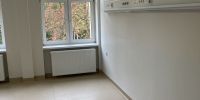 Prace wykończeniowe przy rozbudowie wągrowieckiego szpitala