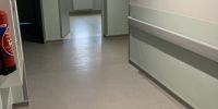 Trwają prace wykończeniowe przy rozbudowie wągrowieckiego szpitala